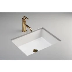 KOHLER Verticyl Vitreous China Undermount Bathroom Sink In White With Overflow Drain -Pro House Shop 20ebaed4a3d0efe4235efc2aa126d806 1800x1800