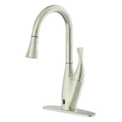 X Series Single-Handle Pull-Down Sprayer Kitchen Faucet With Motion Sensor In Chrome -Pro House Shop 239fbbb94cc3c59b80e73a00956b1d11 a489f8a6 bb1b 4ce3 97b2 02d486a3af3b 1800x1800