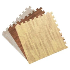 Jeobest Foam Floor Play Mat - Foam Mat Floor Tile - Playmat Foam Interlocking Puzzle Floor Mat - 6PCS Wood Soft EVA Foam Play Mat Kids Puzzle Floor Foam Mat (white Wood Grain) 11.8 X 11.8 Inch) MZ -Pro House Shop 2591af70 2330 4461 afc1 4306b4f5c721 1.3100e16921ad1b0534eb10a2507e51c4 1800x1800