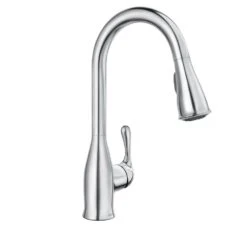 Kaden Single-Handle Pull-Down Sprayer Kitchen Faucet With Reflex And Power Clean In Chrome 19 Kaden Single-Handle Pull-Down Sprayer Kitchen Faucet With Reflex And Power Clean In Chrome -Pro House Shop 2948feeffa2068b937c4a8bef0c9ccc7 1800x1800