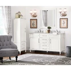 Aberdeen 33 In. W X 36 In. H Wall Mirror In White -Pro House Shop 2b086b3223eceeaf57be52c0ea9ad0ff e8f83a13 1bcf 44d9 aea6 842ed6eeedfe 1800x1800