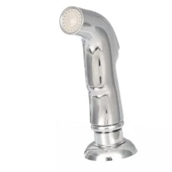 Delton 2-Handle Standard Kitchen Faucet With Side Sprayer In Polished Chrome 13 Delton 2-Handle Standard Kitchen Faucet With Side Sprayer In Polished Chrome -Pro House Shop 2bf839463771942f12cb3ea9de4e6d2a 1800x1800