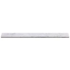 Bond Tile Elegant Bianco 3 In. X 24 In. Matte Porcelain Bullnose Tile -Pro House Shop 2d2dc658 38a9 4794 b9cd 7c28db5b28d4.9470ca8246184330621a3dffa417dda3 1800x1800