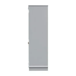 MagickWoods Windermere 17"W X 18"D X 60"H Cloud Gray Linen Cabinet -Pro House Shop 30343 frvrev5 mw 1800x1800