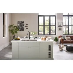 Indi Single-Handle Pull-Down Sprayer Kitchen Faucet With Reflex And Power Clean In Matte Black 21 Indi Single-Handle Pull-Down Sprayer Kitchen Faucet With Reflex And Power Clean In Matte Black -Pro House Shop 318f2c7b698539d3bb7bbdb5df7dbad0 1800x1800