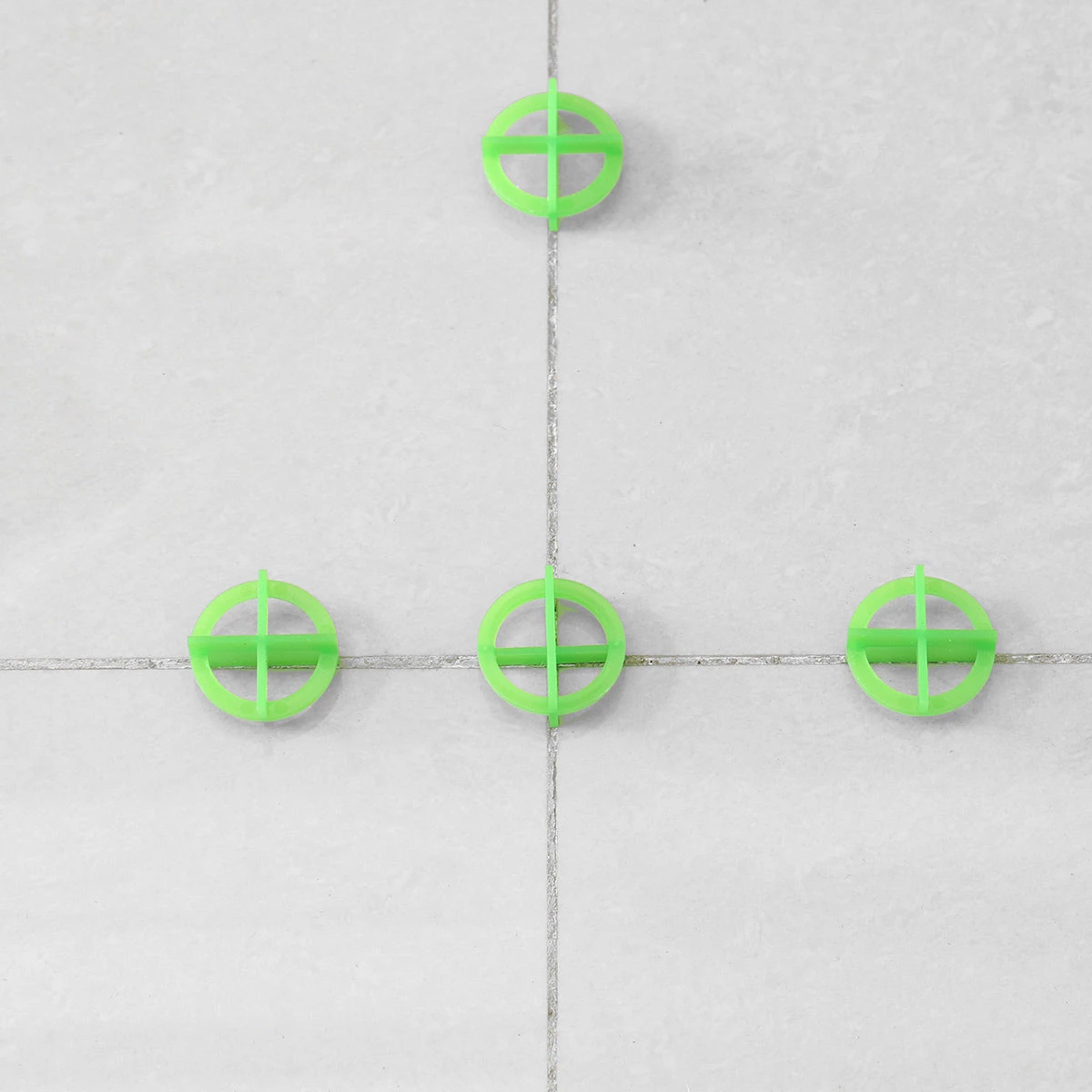 100- 400Pcs 1.5/2/3mm Plastic Clips Cross Tile Leveling, Tile Spacers Leveler Ceramic Wall Floor Leveling System Tool 9 100- 400Pcs 1.5/2/3mm Plastic Clips Cross Tile Leveling, Tile Spacers Leveler Ceramic Wall Floor Leveling System Tool - Image 7