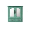 23.82 In. W X 22.28 In. H Framed Rectangular Beveled Edge Bathroom Vanity Mirror In Blue -Pro House Shop 33e01ff18fd634ccc6574677589d5a8c 1800x1800