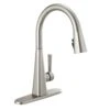 Lenta Single-Handle Pull-Down Sprayer Kitchen Faucet With ShieldSpray Technology SpotShield Stainless -Pro House Shop 36e23454a00c54b249d526467c540bb6 84ddf204 2d64 4195 9bcc 9b57b395eee2 1800x1800