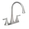 Cantara High-Arc 2-Handle Standard Kitchen Faucet With Side Sprayer In Polished Chrome -Pro House Shop 39093901b9ee7b3163e391d746305213 1800x1800