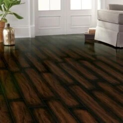 Home Decorators Collection High Gloss Airewood 12 Mm T X 5.43 In W X 47.72 In L Water Resistant Laminate Flooring (18.00 Sq. Ft. / Case) 7 Home Decorators Collection High Gloss Airewood 12 Mm T X 5.43 In W X 47.72 In L Water Resistant Laminate Flooring (18.00 Sq. Ft. / Case) -Pro House Shop 3a1403272e078cfe6902e872b351977d 1800x1800