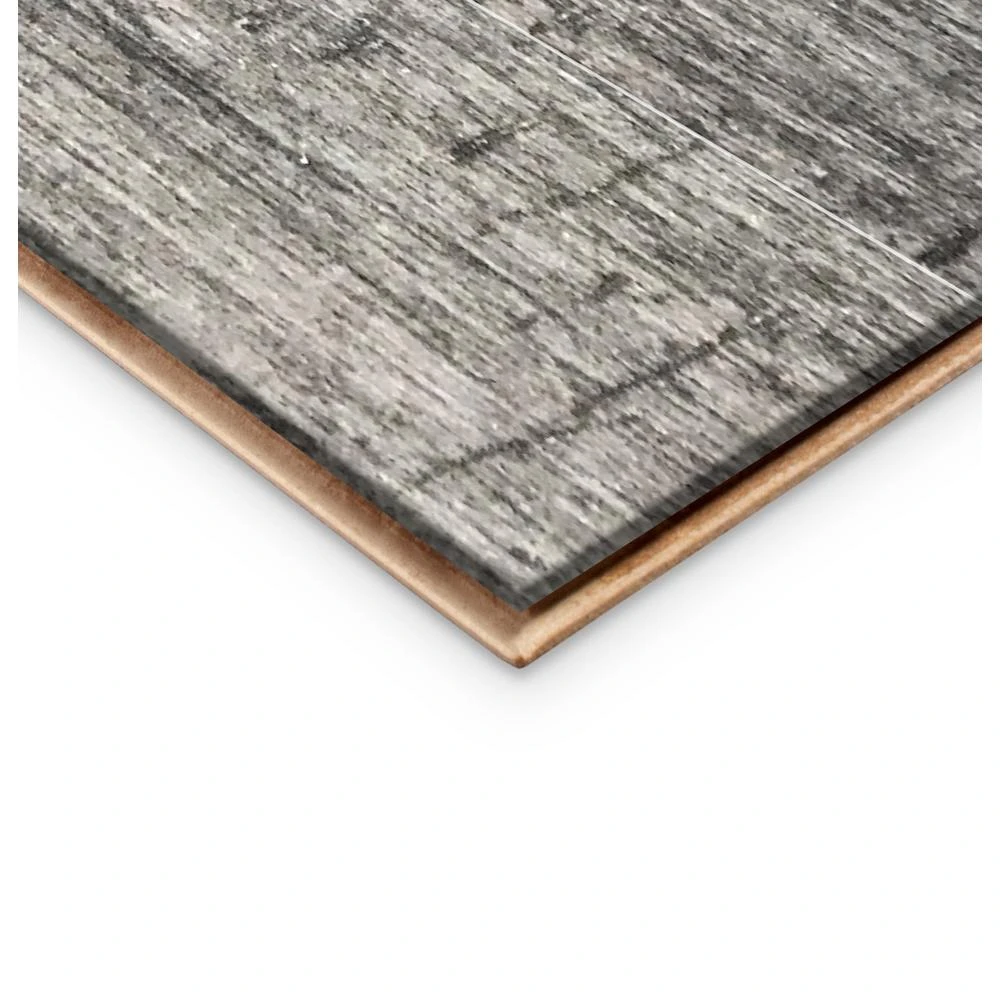 Home Decorators Collection Cambridge Gray 12mm Thick X 6.1 In. Wide X 47.64 In. Length Laminate Flooring (14.13 Sq. Ft. / Case) 5 Home Decorators Collection Cambridge Gray 12mm Thick X 6.1 In. Wide X 47.64 In. Length Laminate Flooring (14.13 Sq. Ft. / Case) - Image 3