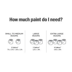 ColorPlace ULTRA Interior Paint & Primer, Onyx Black, Flat, 1 Gallon -Pro House Shop 3cbd923f 9c24 428a 85cf 81f1e2c379a2.67b7b68671fa4114034d0f29fd27f3ed 1800x1800