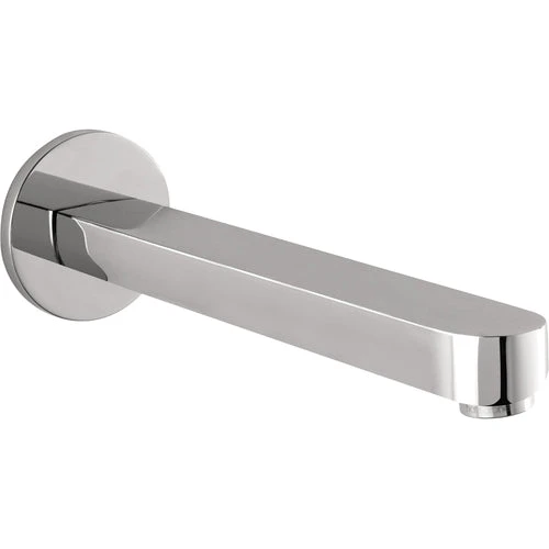 Hansgrohe Chrome Bathtub Spout 3 Hansgrohe Chrome Bathtub Spout