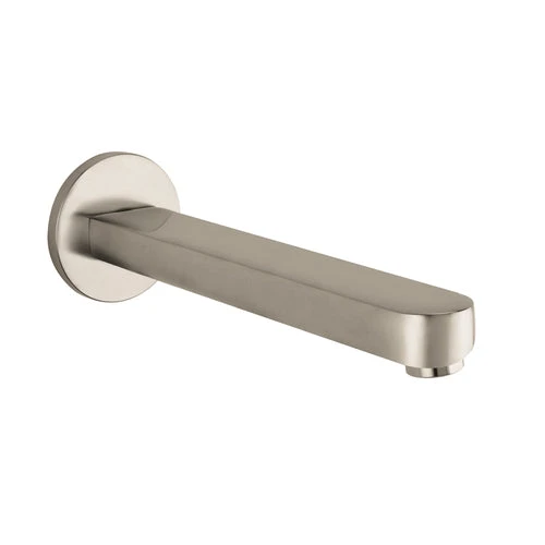Hansgrohe Chrome Bathtub Spout 4 Hansgrohe Chrome Bathtub Spout - Image 2