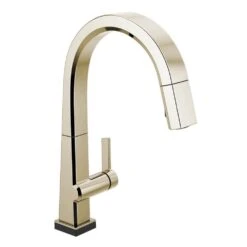 Pivotal Single-Handle Pull-Down Sprayer Kitchen Faucet With Touch2O Technology And MagnaTite Docking In Arctic Stainless -Pro House Shop 41b5e75fcd85f3b575829d685de72e56 1800x1800