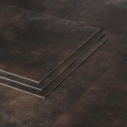 Artmore Tile Loseta Concreto Silver 18-in X 36-in Waterproof Luxury Flooring (36-sq Ft) -Pro House Shop 42372667 1800x1800