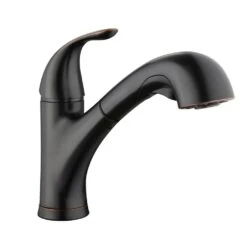 Market Single-Handle Pull-Out Kitchen Faucet With TurboSpray And FastMount In Bronze -Pro House Shop 42914e9c5c5e61bd4f4332e0624071a4 1800x1800