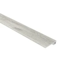 CALI Pro With Mute Step White Aspen 1.37-in X 72-in Vinyl Floor Threshold