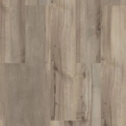 Shaw Newcastle Turret Maple 7-in Wide X 4-4/5-mm Thick Waterproof Interlocking Luxury Vinyl Plank Flooring (18.68-sq Ft)