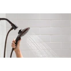 Engage 6-Spray 5.5 In. Single Tub Wall Mount Handheld Adjustable Shower Head In Oil Rubbed Bronze -Pro House Shop 45aaf338e771eb4d0db26c4b63350de7 1800x1800