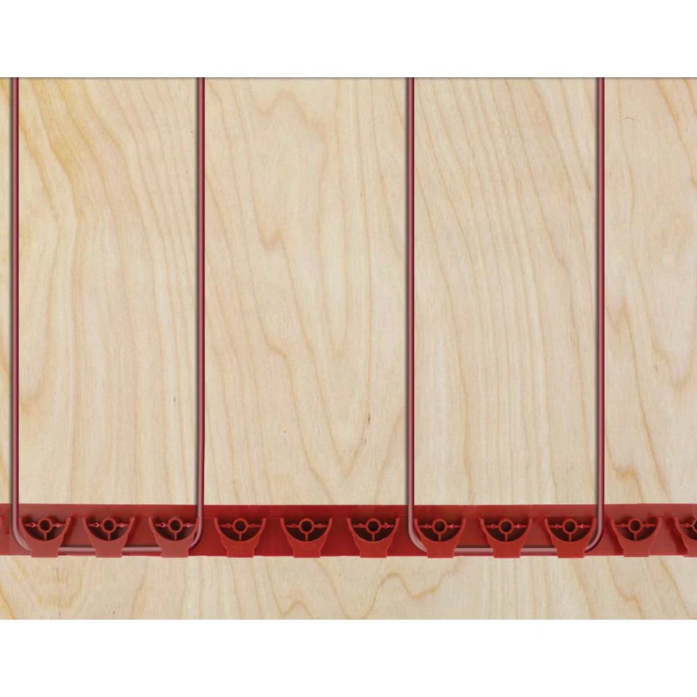 WarmlyYours 40 Ft. Cable System With Touch Screen Thermostat 6 WarmlyYours 40 Ft. Cable System With Touch Screen Thermostat - Image 4