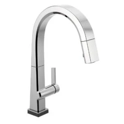 Pivotal Single-Handle Pull-Down Sprayer Kitchen Faucet With Touch2O Technology And MagnaTite Docking In Arctic Stainless -Pro House Shop 4a1ebebb1e8785a543d22fb6311e107b 1800x1800