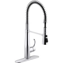 Simplice Single-Handle Pull-Down Sprayer Kitchen Faucet In Vibrant Stainless -Pro House Shop 4a5caef00b87b669bc07712399bc13a9 1800x1800