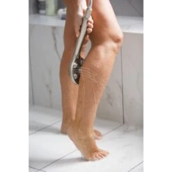 HydroRoller Massage 3-Spray 7.5 In. Dual Handheld Shower Head With Body Spray In Spot Resist Brushed Nickel -Pro House Shop 4b2e2a7f5f326972b238fa43854e621f 1800x1800