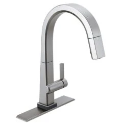 Pivotal Single-Handle Pull-Down Sprayer Kitchen Faucet With Touch2O Technology And MagnaTite Docking In Arctic Stainless -Pro House Shop 4f9b0da3c940de49f47dc851a46e119a 1800x1800