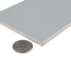 Merola Tile Projectos 7-3/4 In. X 3-7/8 In. Cinza Matte Ceramic Subway Floor And Wall Subway Tile (11.46 Sq. Ft. / Case) -Pro House Shop 500dc68f67402ccb7349efb8ace97a6a 1800x1800