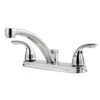 Delton 2-Handle Standard Kitchen Faucet In Polished Chrome -Pro House Shop 517e9de2c072c3eac038f98956ff804c 1800x1800