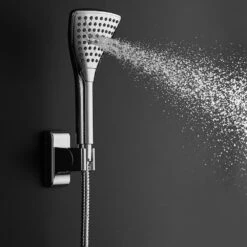 6-spray 8 In. High PressureDual Shower Head And Handheld Shower Head With Body Spray In Chrome -Pro House Shop 51e3fa106f29f288aa386fef61d6cd3c 1800x1800