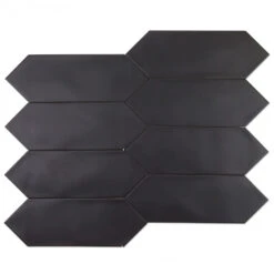 Pinnacle Black 4x12 Porcelain Tile -Pro House Shop 52f28da6 a192 4a7f b4aa 2a50e7e6328e.404269931d81fd492964c64fca4b8c68 1800x1800