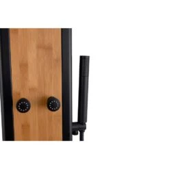 57 In. 8-Jet Multifunction Shower Panel System With Adjustable Rainfall Shower Head And Handheld Shower Head -Pro House Shop 54a939681eabb2b183c94748cf2d5f24 1800x1800