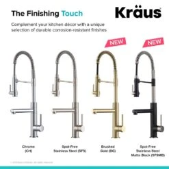 Artec Pro Single-Handle Pull-Down Sprayer Kitchen Faucet And Pot Filler In Brushed Gold 27 Artec Pro Single-Handle Pull-Down Sprayer Kitchen Faucet And Pot Filler In Brushed Gold -Pro House Shop 54e5745c7b905d278a5e8d72051ca20e 1800x1800