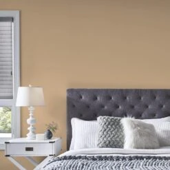 ColorPlace ULTRA Interior Paint & Primer, Warm Caramel, Semi-Gloss, 1 Gallon -Pro House Shop 56dd5111 1e42 4bb0 b8b8 db6c74262535.df0127551f52511a068a77eca1212192 1800x1800