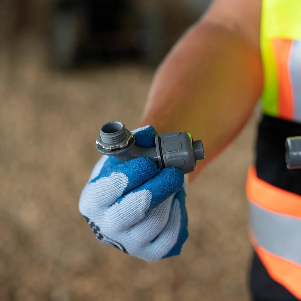 1/2 In. Liquidtight NM 90-Degree PVC Conduit Fitting Connector (5-Pack) 14 1/2 In. Liquidtight NM 90-Degree PVC Conduit Fitting Connector (5-Pack) - Image 12