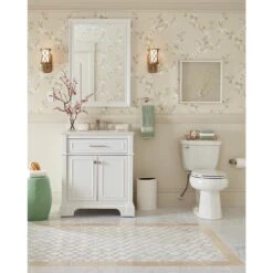 MSI Marbella Lynx 12 In. X 12 In X 10mm Polished Marble Mesh-Mounted Mosaic Tile (10 Sq. Ft. / Case) -Pro House Shop 5a428b860cd0725fb2063b6292be40cd 1800x1800