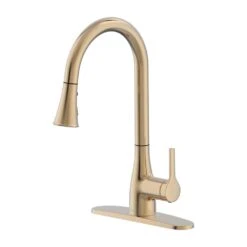 Classic Series Single-Handle Standard Kitchen Faucet In Chrome -Pro House Shop 5eea1e02f78a43e98ee4ba81e70053a4 9e3a14a1 0302 4b89 a627 38e361145445 1800x1800