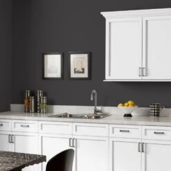 Glidden One Coat, Interior Paint + Primer, Black Magic -Pro House Shop 609cb0ba 9fb4 4023 8523 a1eeea95ff5e 1.ec5307186a19cc4fea75e2b0e57096b5 1800x1800