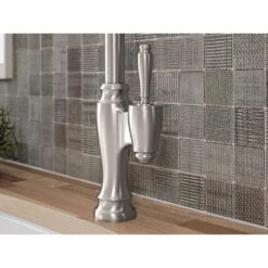 Arsdale Single-Handle Pull-Down Sprayer Kitchen Faucet With Soap/Lotion Dispenser In Vibrant Stainless 16 Arsdale Single-Handle Pull-Down Sprayer Kitchen Faucet With Soap/Lotion Dispenser In Vibrant Stainless -Pro House Shop 6163e6a45fcf47a28d6671758419d08e 1800x1800