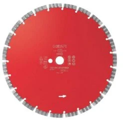 Hilti 14 In. X 1 In. EQD SPX Universal Segmented Diamond Blades