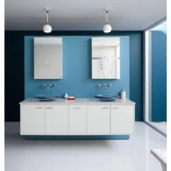 Verdera 24 In. W X 30 In. H Recessed Medicine Cabinet In Anodized Aluminum -Pro House Shop 6425de7a8ee99c6d7caadedd8ed6b98a 1800x1800