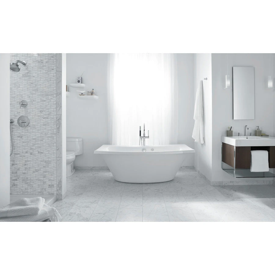 KOHLER Oil-Rubbed Bronze Shower Arm And Flange 7 KOHLER Oil-Rubbed Bronze Shower Arm And Flange - Image 5