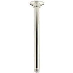 KOHLER Vibrant Moderne Brushed Gold Shower Arm And Flange -Pro House Shop 650531959768xl 1800x1800