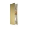 Jensen Horizon 16-in X 36-in Rectangle Recessed Mirrored Medicine Cabinet -Pro House Shop 656407037585xl 1800x1800