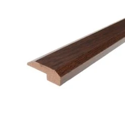 Solid Hardwood Arabica 0.38 In. T X 2 In. W X 78 In. L Matte Multi-Purpose Reducer