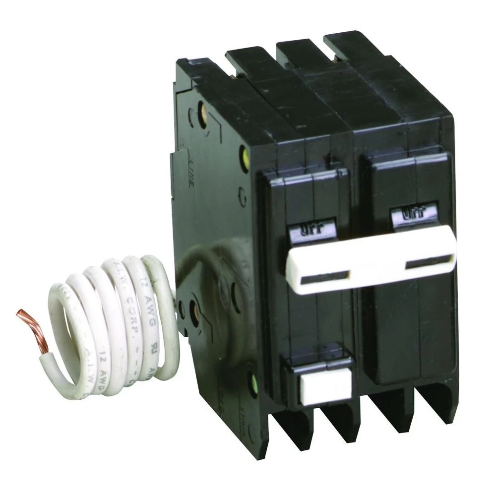 BR 20 Amp 2 Pole Self Test Ground Fault Circuit Breaker 5 BR 20 Amp 2 Pole Self Test Ground Fault Circuit Breaker - Image 3