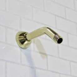 Speakman Polished Chrome Bathtub/Shower Shower Arm And Flange -Pro House Shop 671252083716 09373857 1800x1800