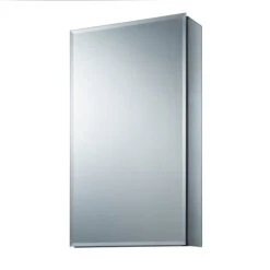 15-in X 26-in Rectangle Surface/Recessed Mirrored Medicine Cabinet -Pro House Shop 6948958649718xl 1800x1800